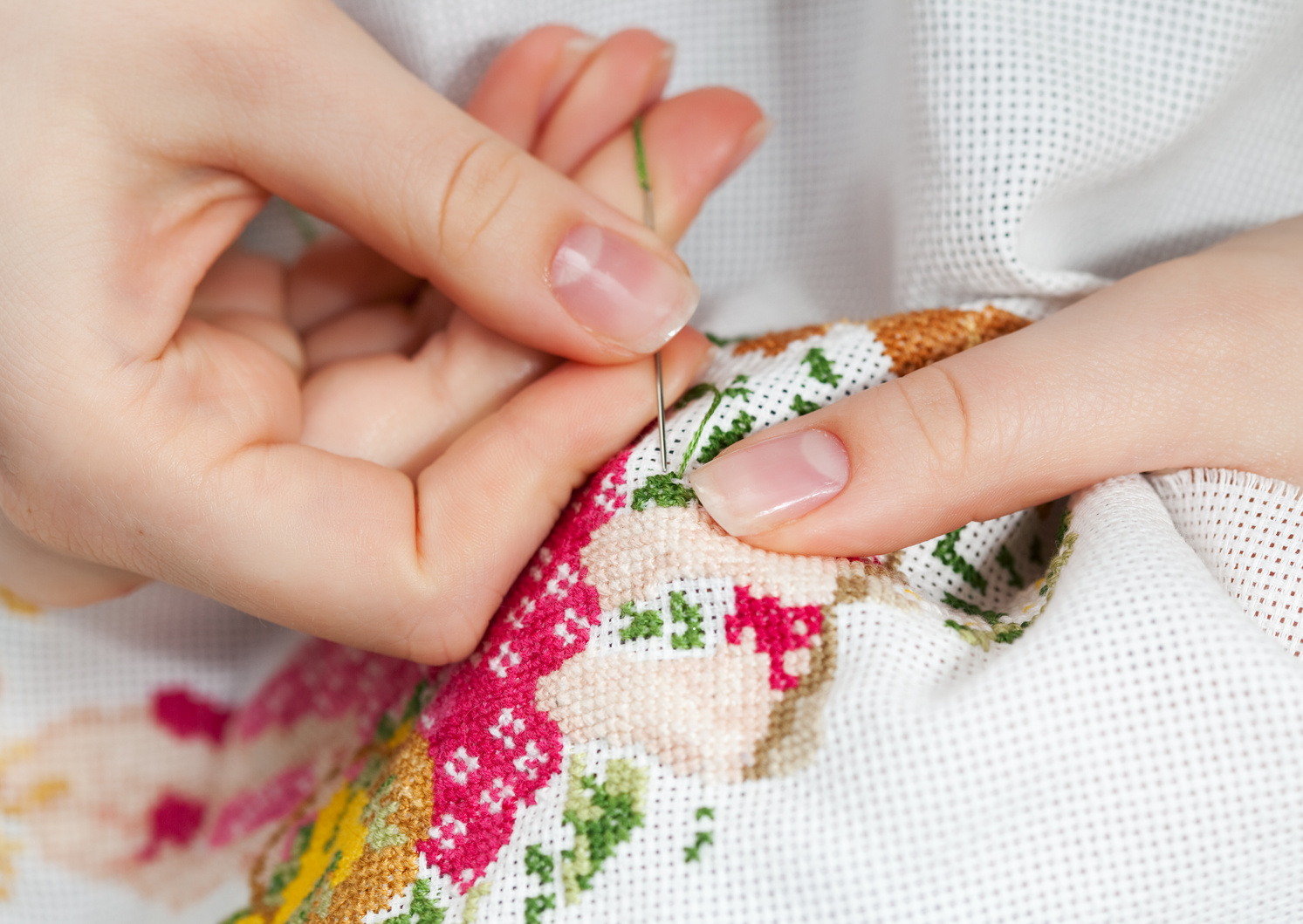 Embroidery