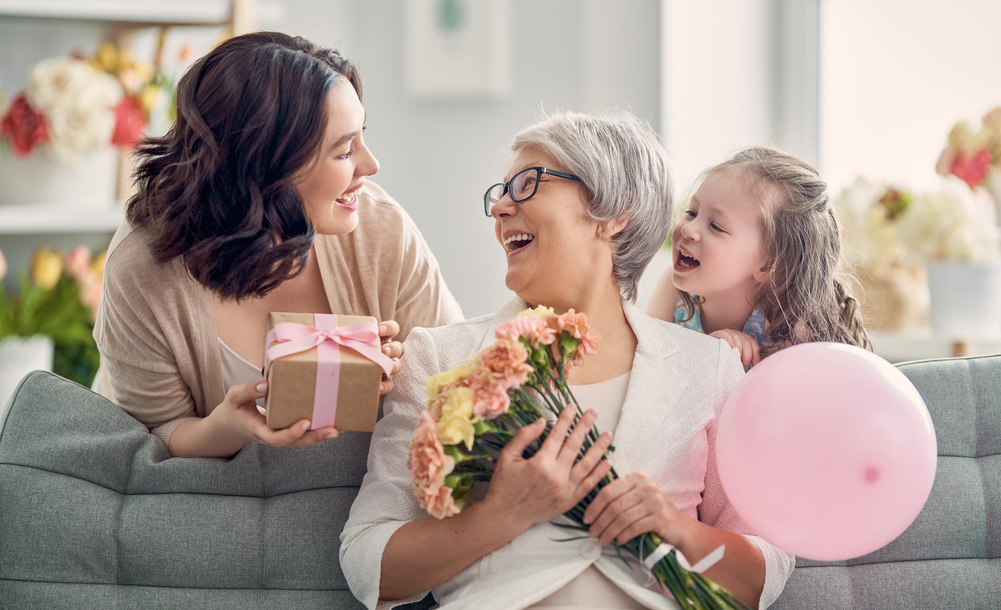 Happy Mother's Day